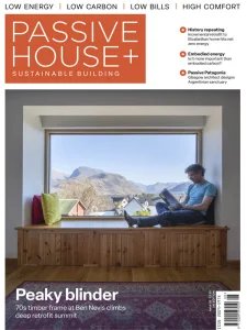 Passive House+ UK - Is. 50 2025