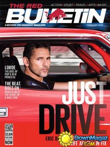 The Red Bulletin UK - February 2014