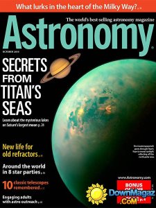 Astronomy USA - October 2015