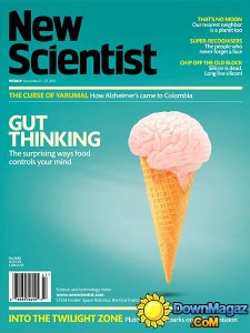 New Scientist USA - 21 November 2015