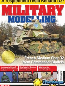 Military Modelling UK - December 2015