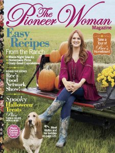 Pioneer Woman - Fall 2018