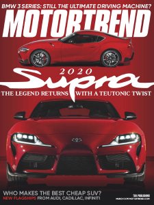 Motor Trend - 03.2019