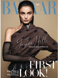 Harper's Bazaar AU - 03.2019