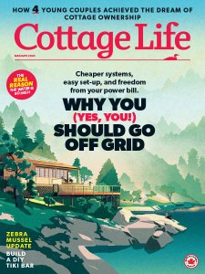 Cottage Life - 03/04 2020