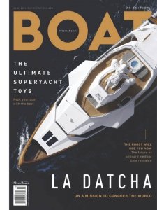 Boat International USA - 03.2021