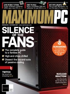 Maximum PC - 11.2021