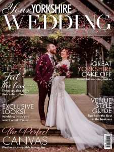 Your Yorkshire Wedding - 07/08 2023