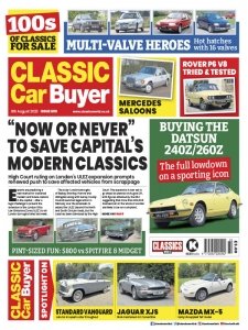 Classic Car Buyer - 9.08.2023