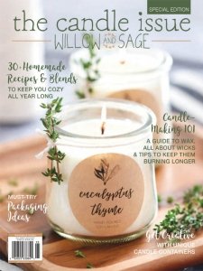 The Candle Issue 2019