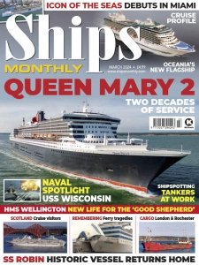 Ships Monthly - 03.2024