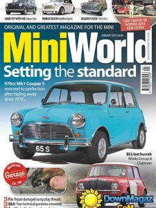 MiniWorld - January 2015