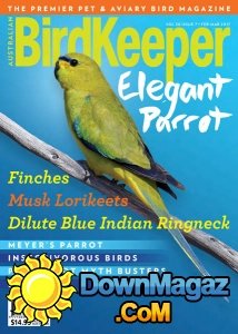 Australian Birdkeeper - 02/03 2017