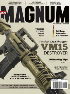 Man Magnum - 11.2019