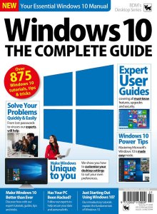 Windows 10: The Complete Guide - Vol. 27 2019