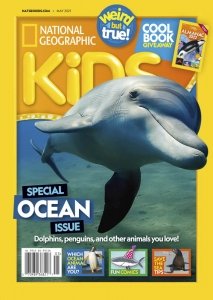 National Geographic Kids USA - 05.2021