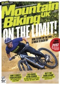 Mountain Biking UK - 11.2022