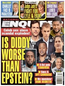 National Enquirer - 04.22.2024