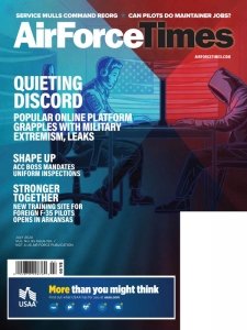 Air Force Times - 07.2024