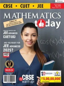 Mathematics Today - 05.2025