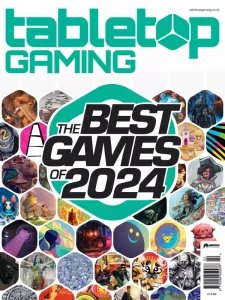 Tabletop Gaming - The Best Games of 2024