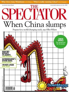 The Spectator UK - 15 August 2015