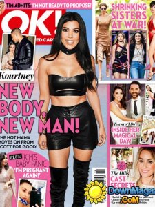 OK! AU - June 6, 2016