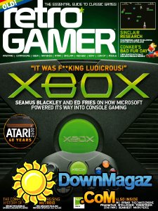 Retro Gamer UK - Is. 174 2017