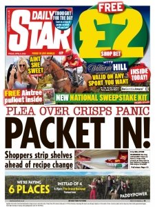 Daily Star - 8.04.2022