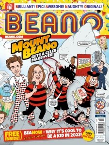 Beano - 29.07.2023