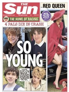 The Sun UK - 22.11.2023