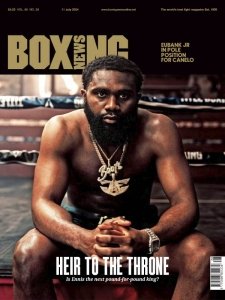 Boxing News - 11.07.2024