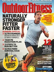 Outdoor Fitness UK - January 2016