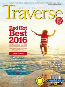 Traverse, Northern Michigan's Magazine - June 2016