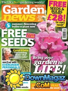 Garden News - 04.02.2017