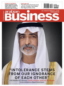 Arabian Business - 02.17.2019