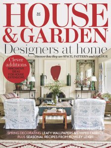 House & Garden UK - 05.2020