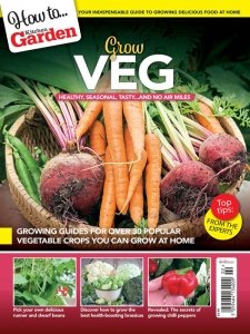 Kitchen Garden How to - Veg 2022