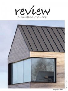 The Essential Building Product Review - 08.2022