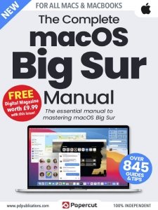 The Complete macOS Big Sur Manual - Ed. 2 2023