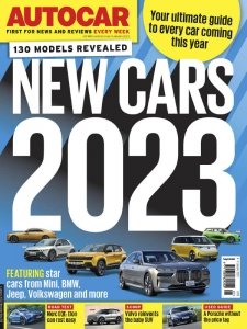 Autocar UK - 4.01.2023