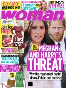 Woman UK - 15.05.2023