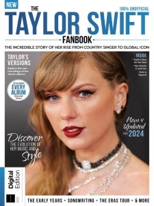 The Taylor Swift Fanbook - Ed. 7 2024