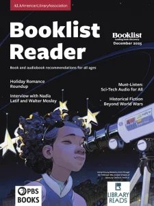 Booklist Reader - 12.2025