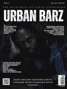 Urban Barz - 12/02 2026
