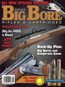 Rifle - Big Bore Rifles and Cartridges 2014