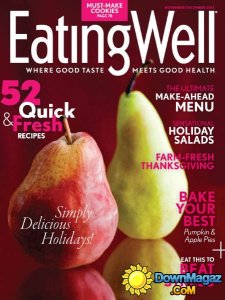 EatingWell - November/December 2014