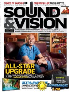 Sound & Vision - January 2015