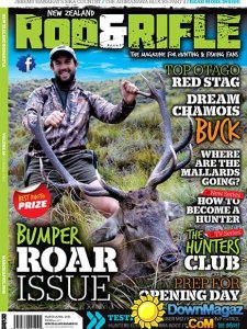 Rod & Rifle - March/April 2015