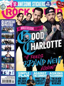 Rock Sound - 04.2016